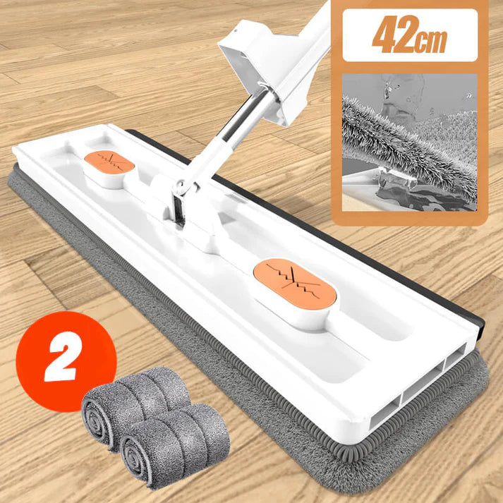 Lazy Magic Mop - Buy 1 Get 2 Free Rags