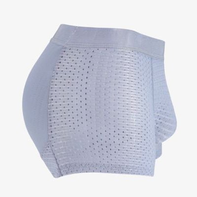 -Breathable and comfortable men's butt lifting underwear, very satisfied!