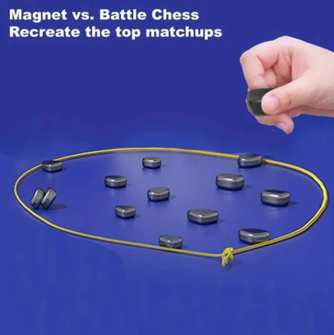 šChristmas Hot SalešMagnetic Chess Gameš„