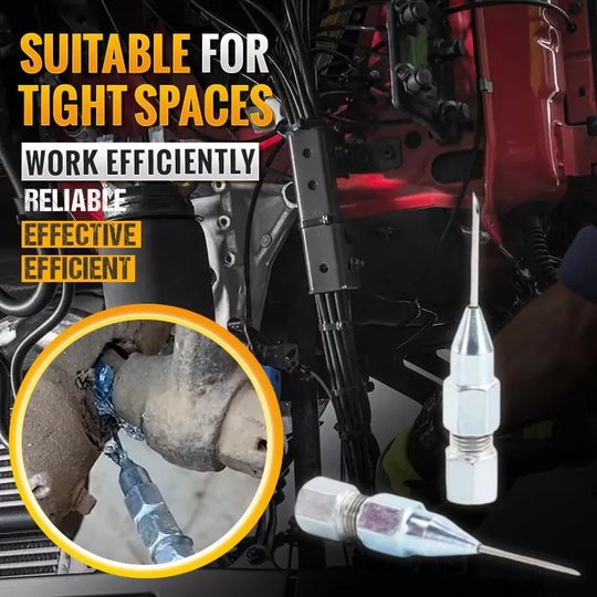 Needle Nose Grease Tool Dispenser Nozzle Adaptor