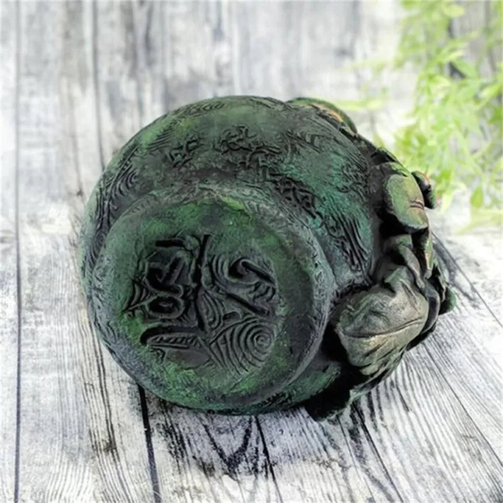 🔥Hot Sale 49% OFF - 🦋Handmade Witchcraft Sculpture Potion Bottle