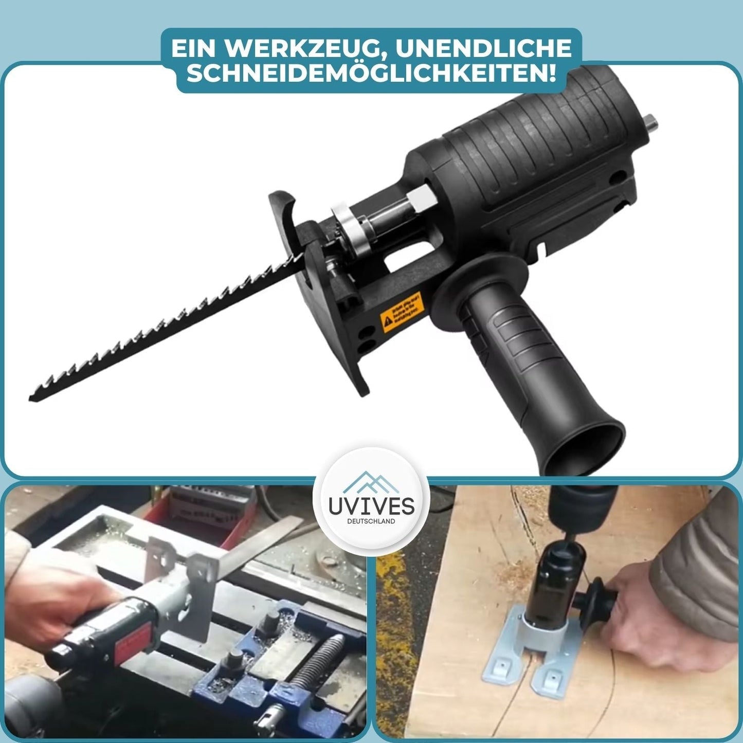 🔥Last day limited time offer 55% off🔥🔥Chainsaw adapter for drilling machine