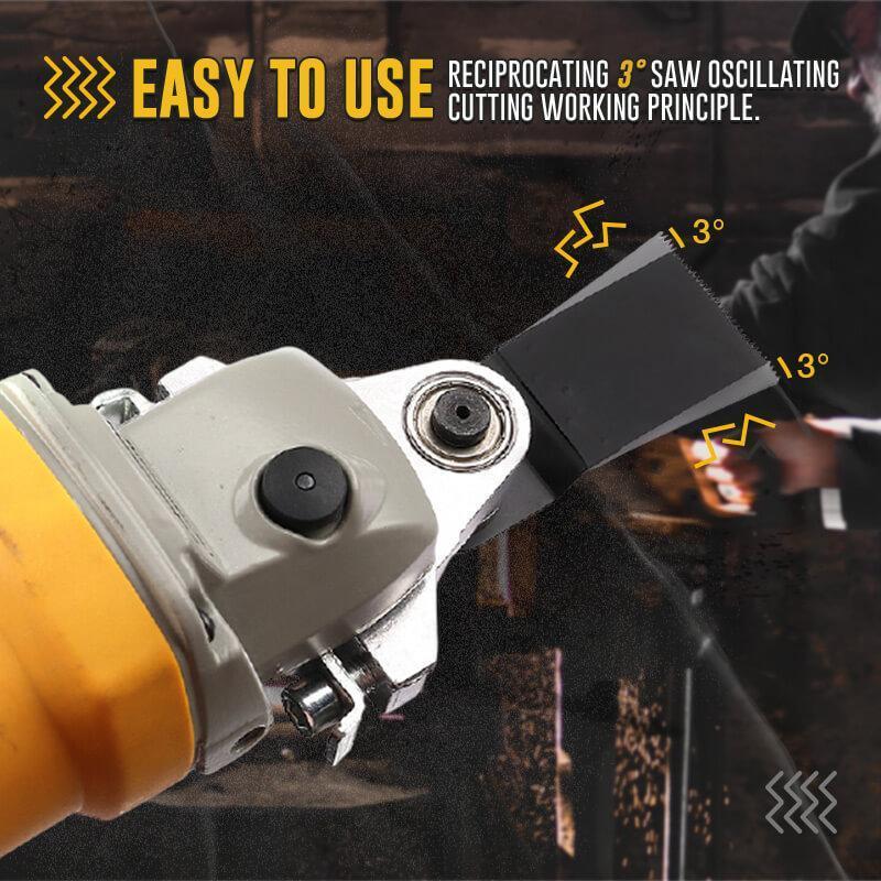 Wyhsports - Angle Grinder Conversion Universal Head Set