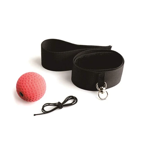 🔥$9.99🔥Boxing Reflex Ball Headband