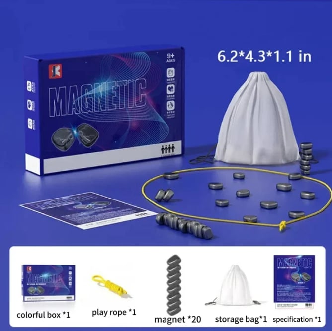 šChristmas Hot SalešMagnetic Chess Gameš„