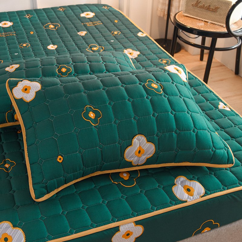 🎁Hot Sale!! 50% OFF-Sale🔥2024 Latest Breathable Silky Mattress Cover