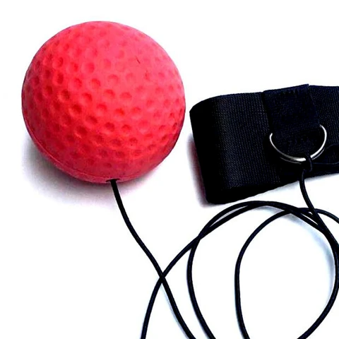 🔥$9.99🔥Boxing Reflex Ball Headband