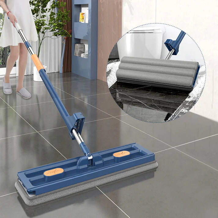 Lazy Magic Mop - Buy 1 Get 2 Free Rags