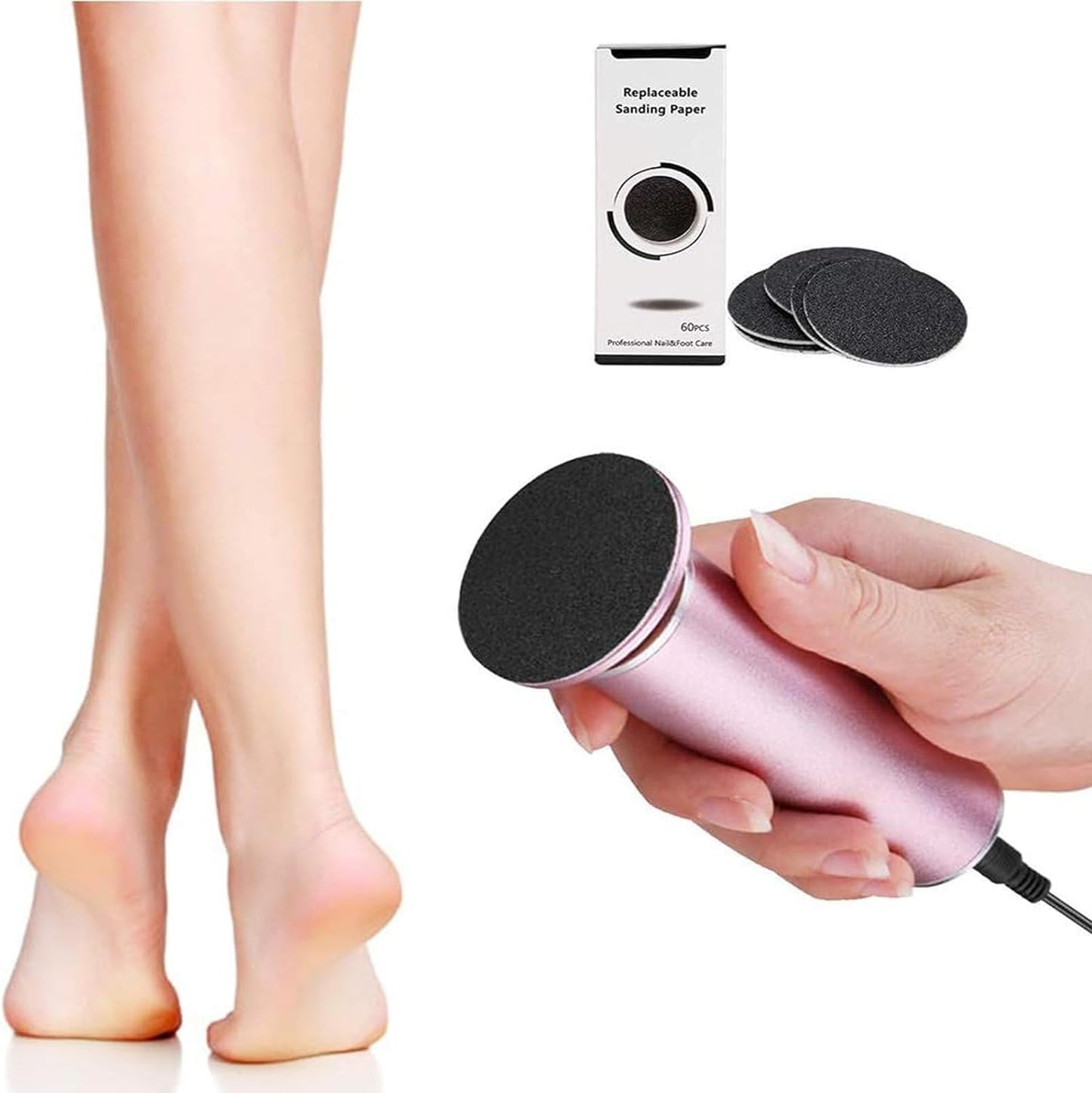 💥 Free Shipping💥 48% Off-Electric Foot callus Remover