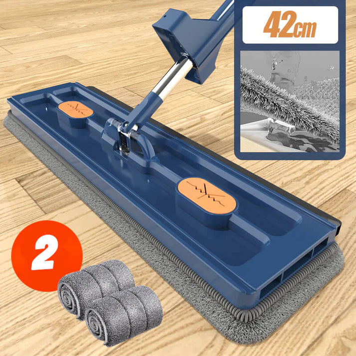 Lazy Magic Mop - Buy 1 Get 2 Free Rags