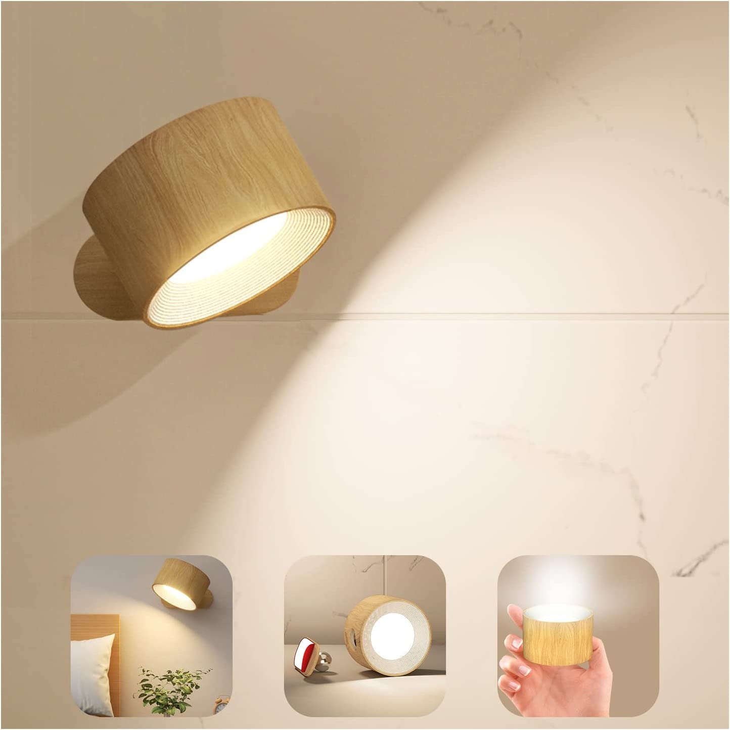 The Ultimate Wireless Ambient Lighting Solution 🔥Last Day Special Sale 50% OFF🔥