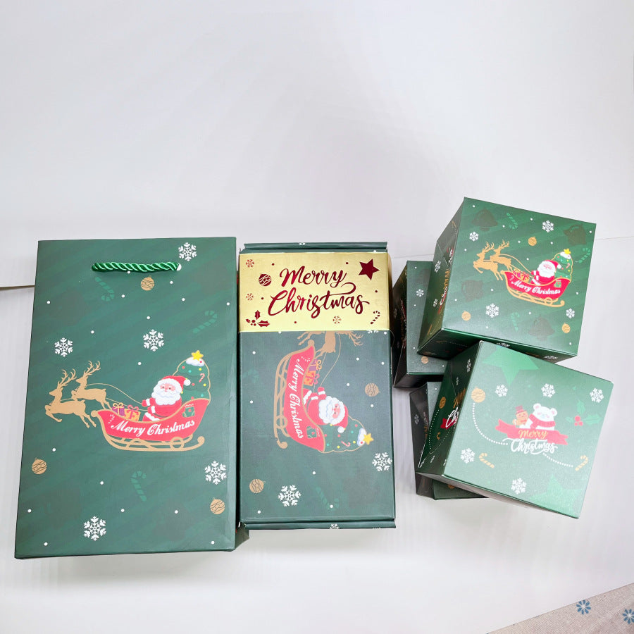WONDERBOX DELIGHTS - THE SURPRISE GIFT BOX