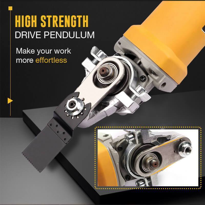 Wyhsports - Angle Grinder Conversion Universal Head Set