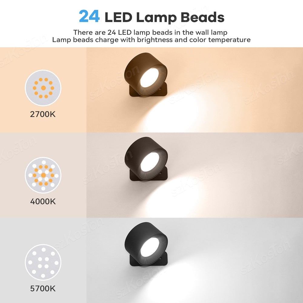 The Ultimate Wireless Ambient Lighting Solution 🔥Last Day Special Sale 50% OFF🔥