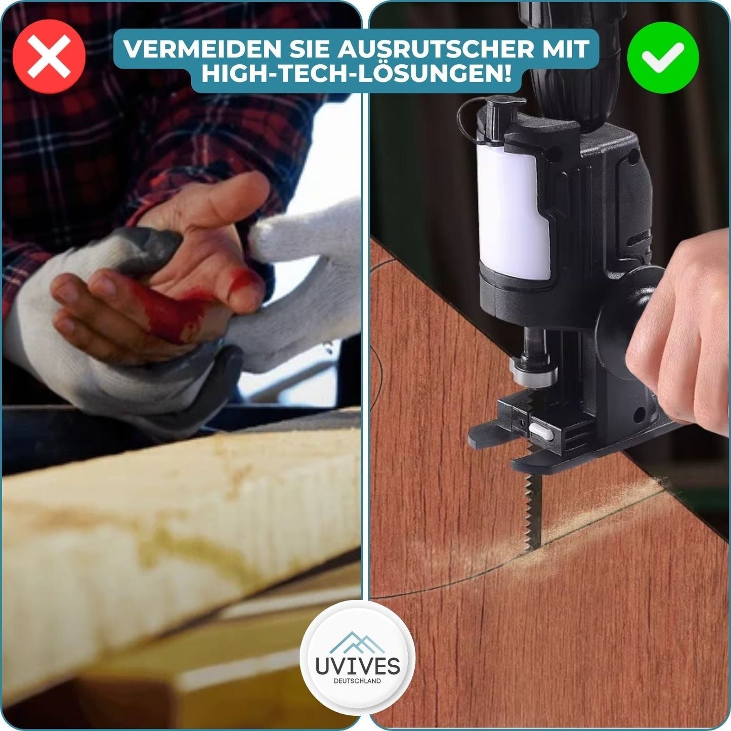 🔥Last day limited time offer 55% off🔥🔥Chainsaw adapter for drilling machine