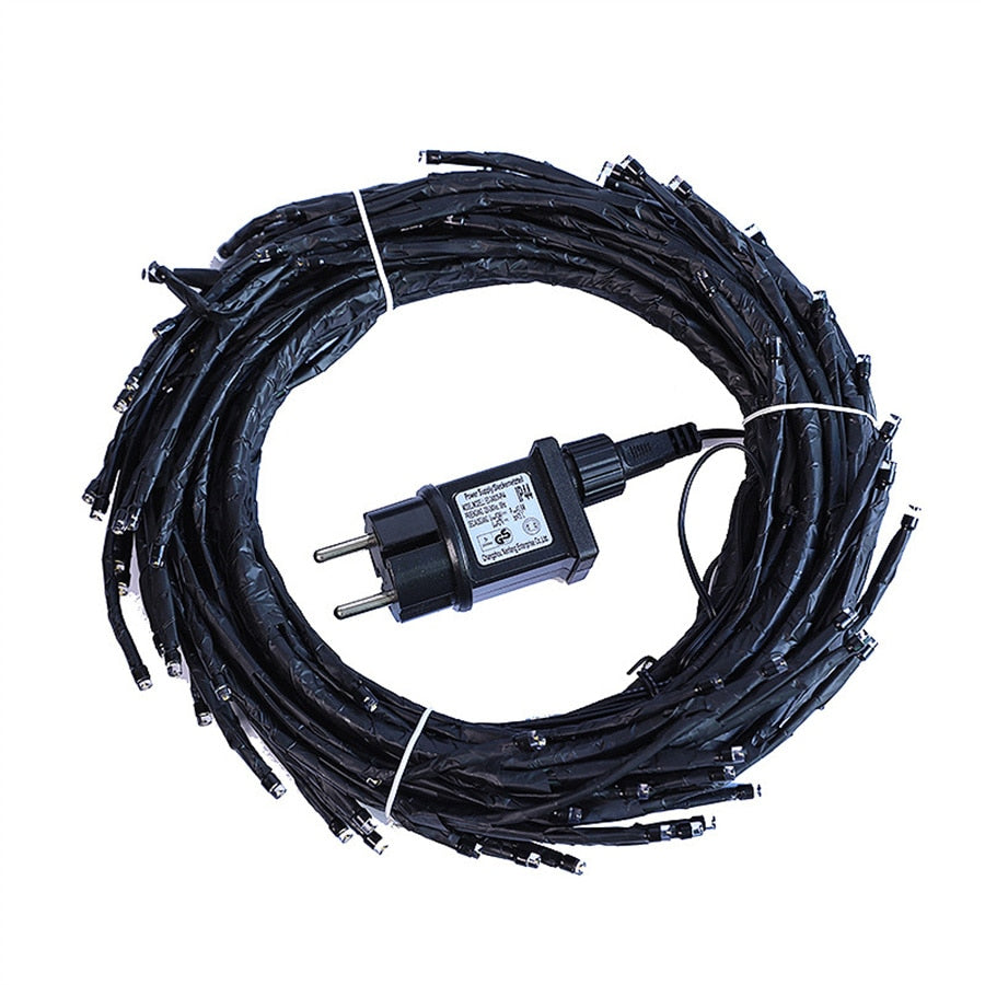 Enchanting Rainbow LED Branch Vine Lights