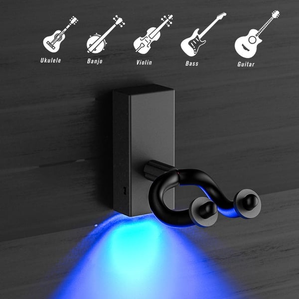 LED Guitar Stand🎸