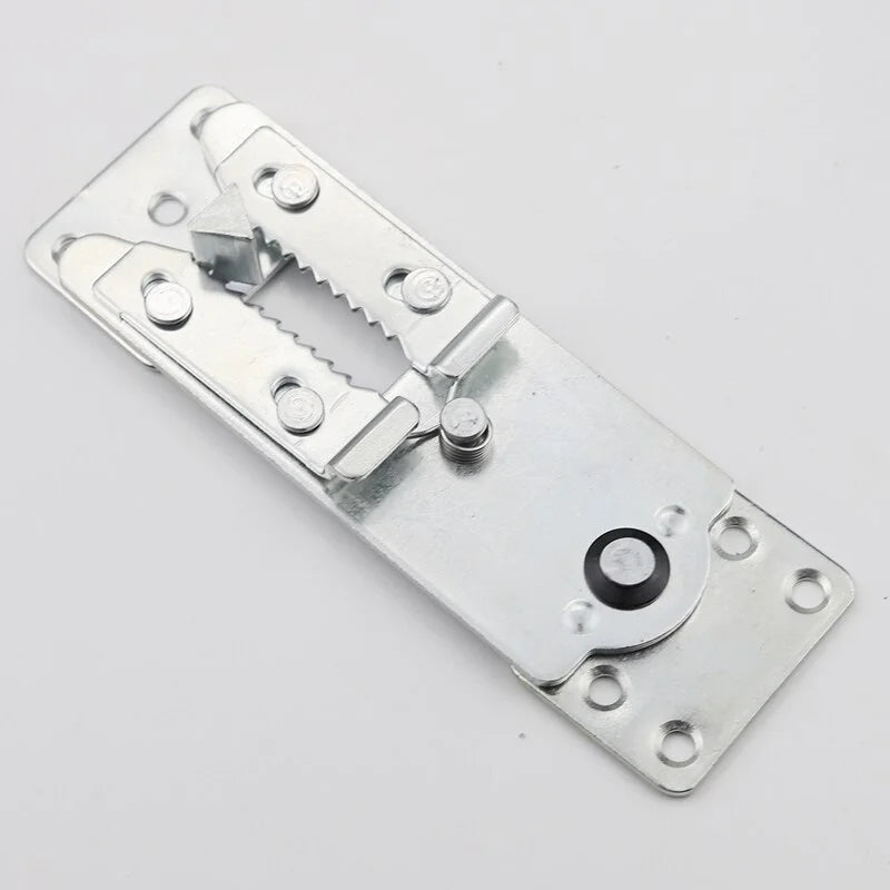 Sofa connection buckle two-in-one crocodile mouth hinge short sofa combination hardware accessories buckle