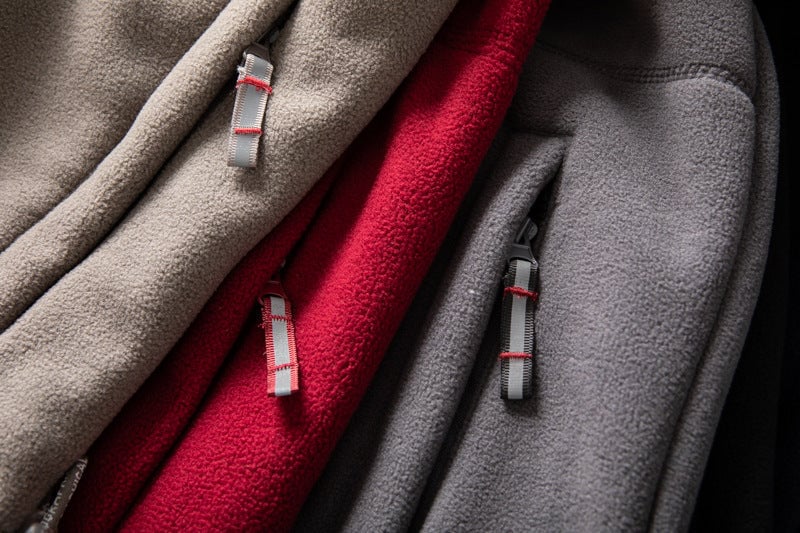 Suitable for both men and women-Unisex Double-Layer Padded Warm Jacket