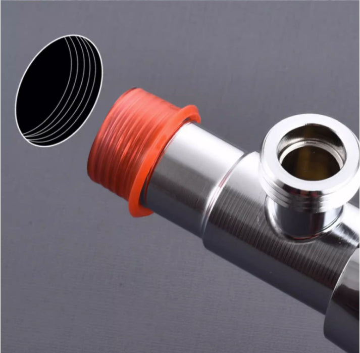 Universal for hot and cold Faucet Leak-proof Sealing Gasket