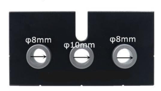 đ„Useful Tools Hot Saleđ„3 in 1 Adjustable Woodworking Drilling Locator Puncher Tools
