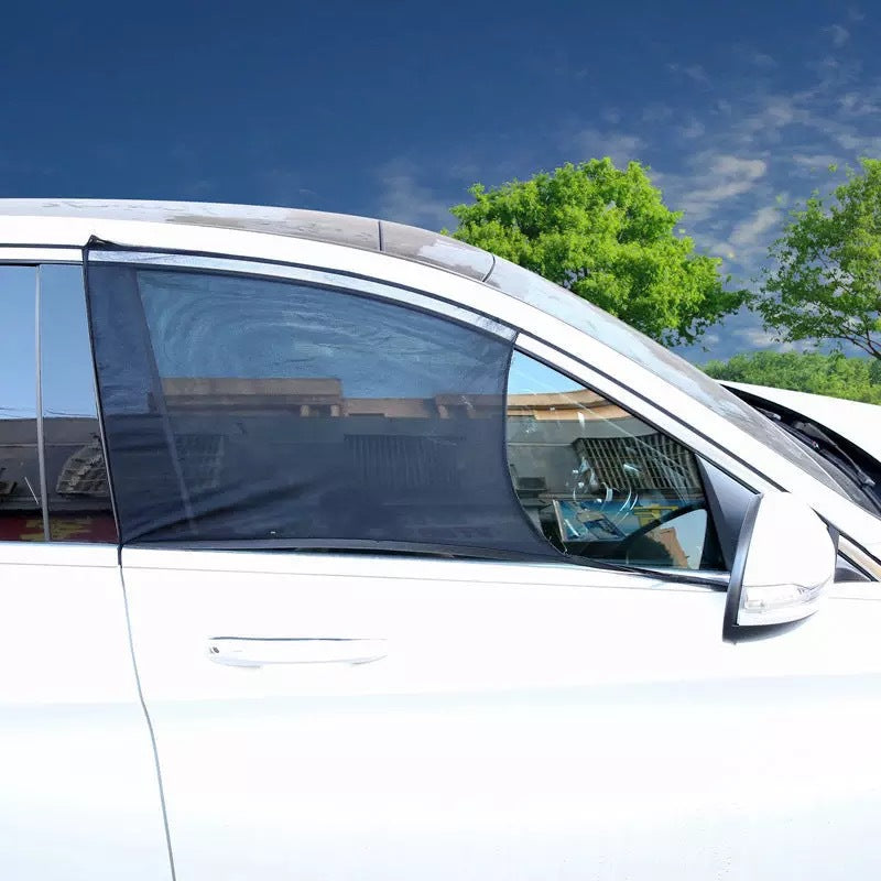 (🔥NEW YEAR'S HOT SALE - 48% OFF) Universal Car Window Screens (Fits all Cars)