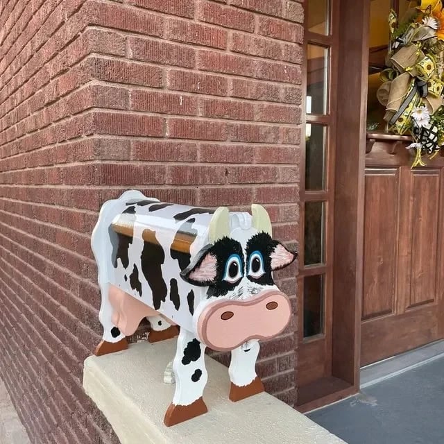 📮FARM ANIMAL MAILBOXES📮