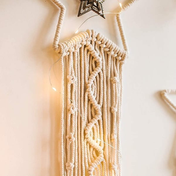 Moon Star Dream Catcher ๐