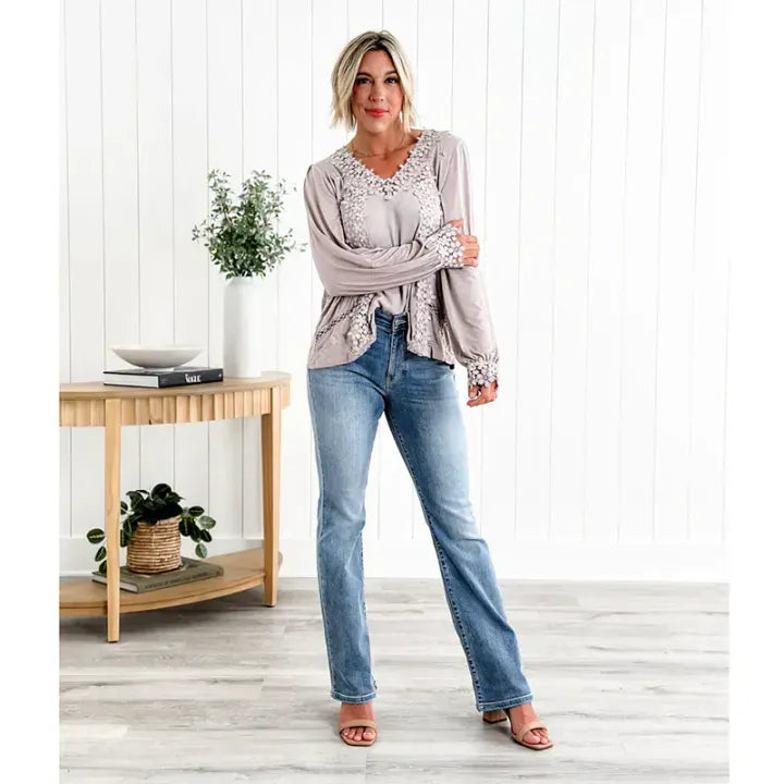 🔥New tummy control jeans
