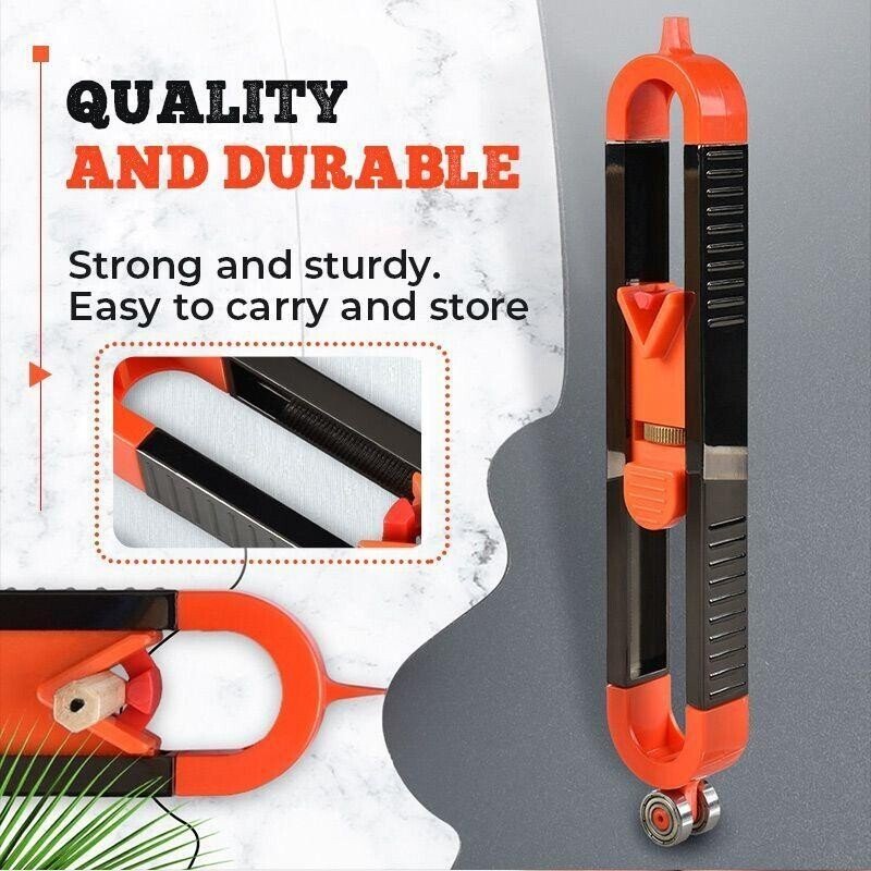 🔥Winter Promotion🔥Precise Contour Gauge with Lock