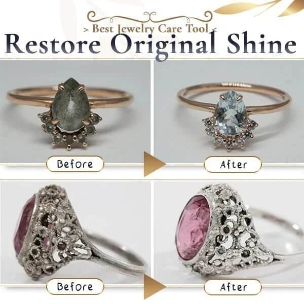 Jewelry Cleaner Spray - 50% Off New Arrivals
