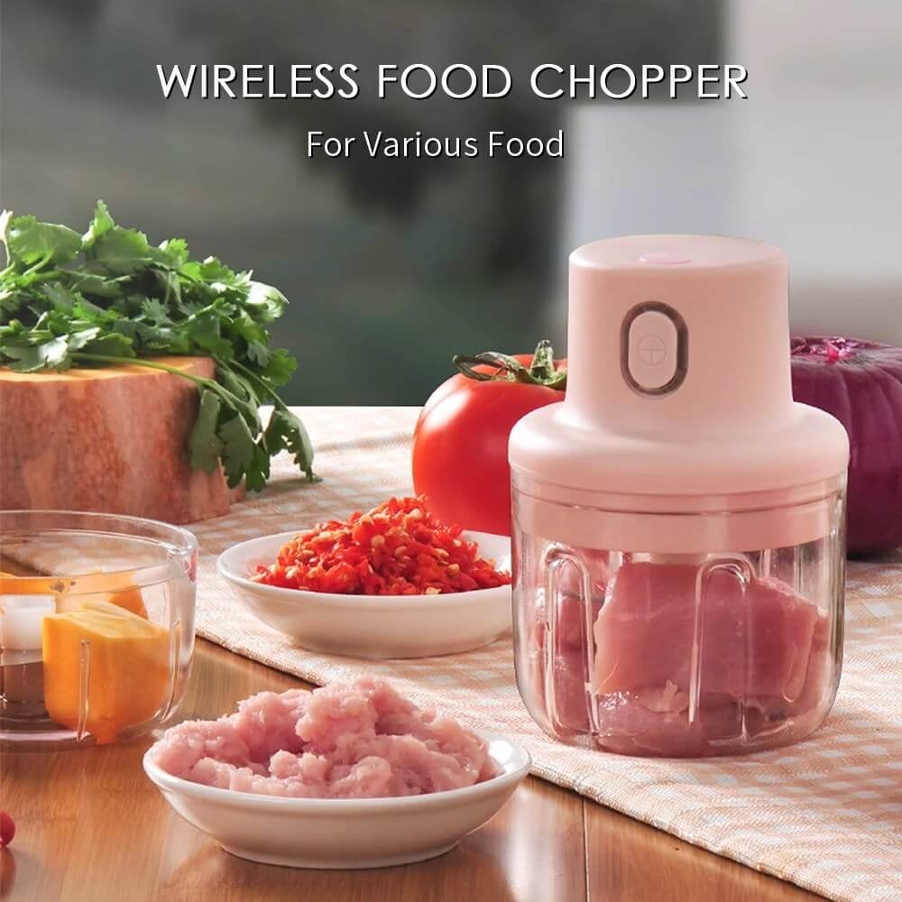 Which Food Chopper is Best? 