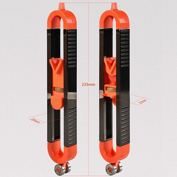 🔥Winter Promotion🔥Precise Contour Gauge with Lock