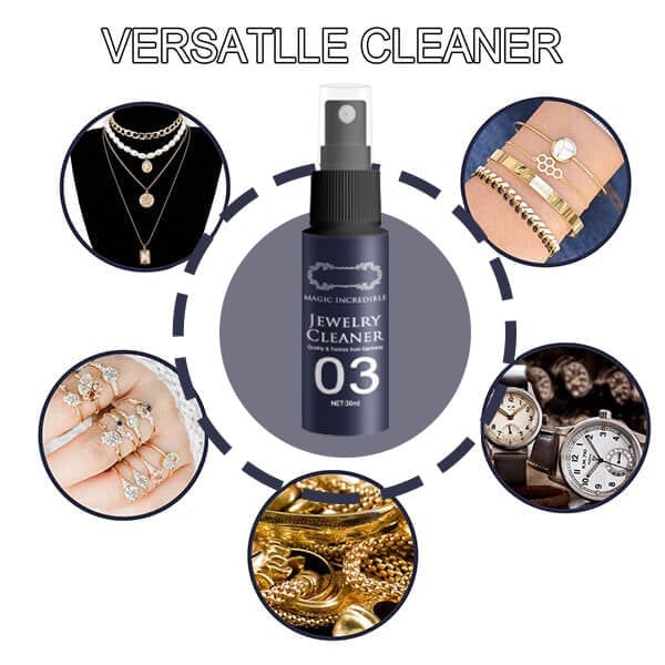 Jewelry Cleaner Spray - 50% Off New Arrivals