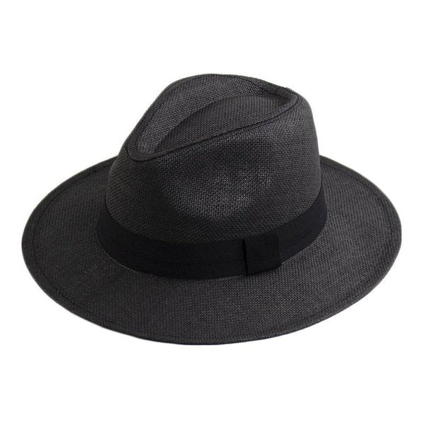 🎁Last Day Promotion🔥--🌿Classic Panama Hat-Handmade In Ecuador