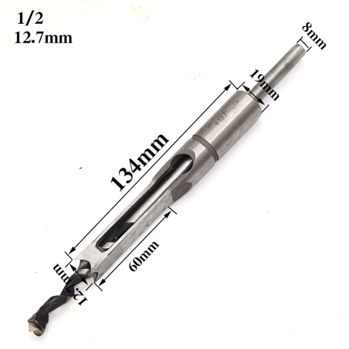 Square Head Wood Chisel