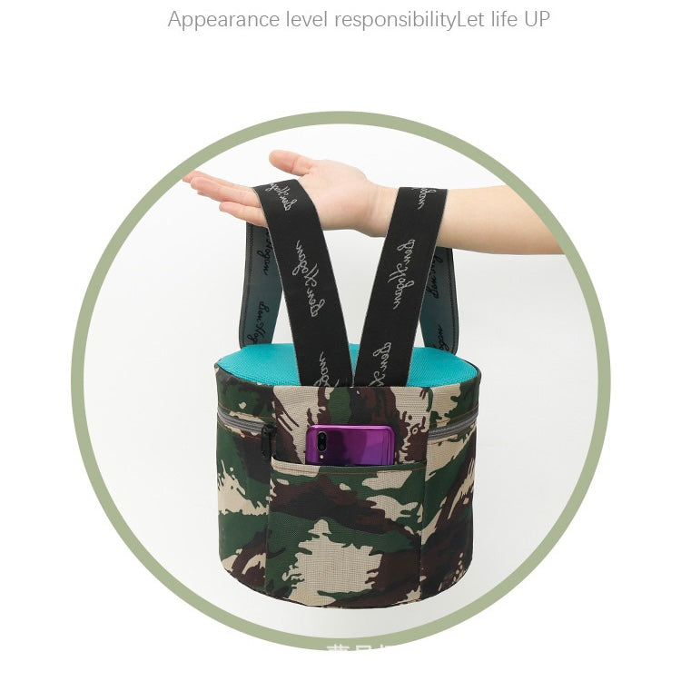 Fold Step Stool The Lazy Kneeler Gardening Stools