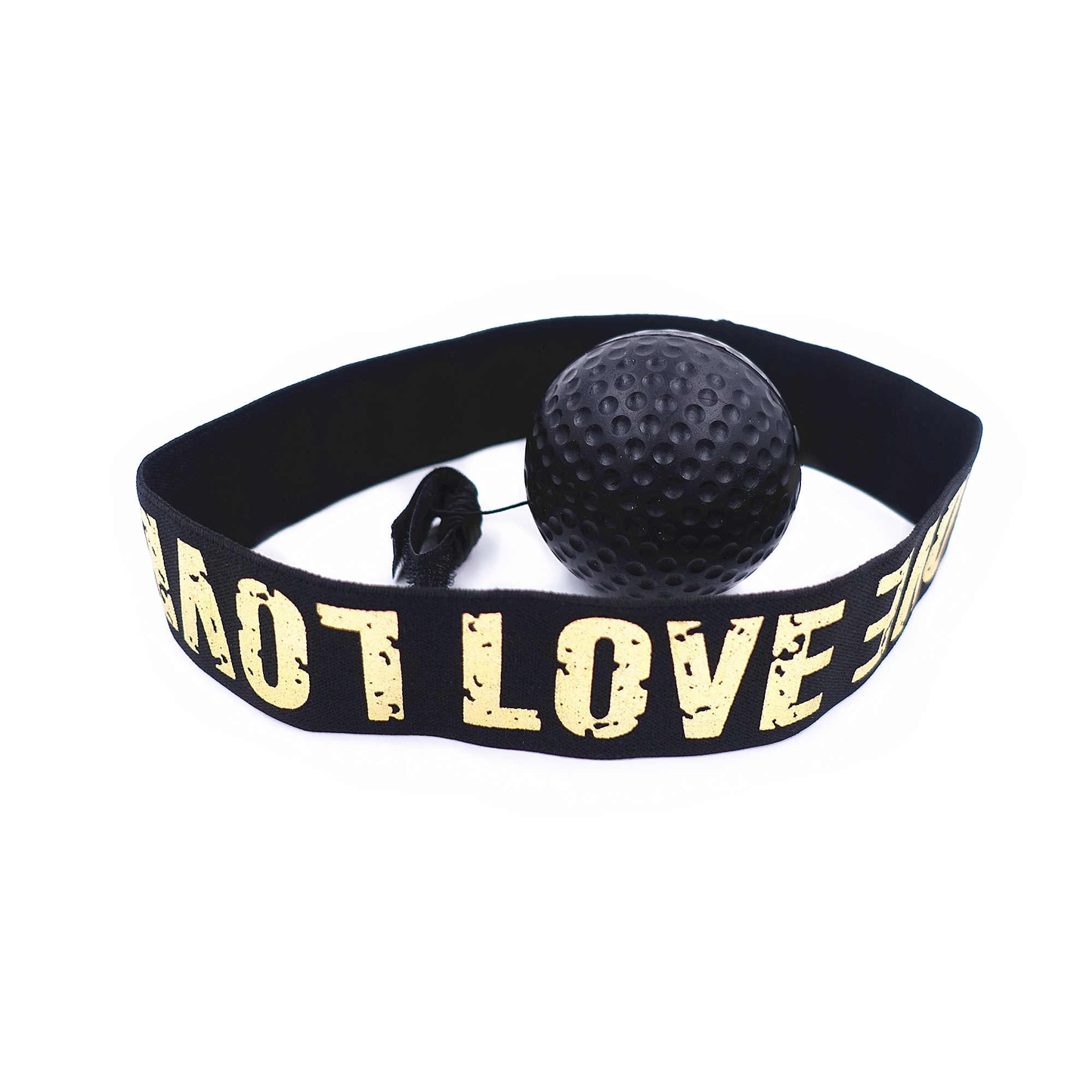 (Limited Time Sale - 50% OFF) Boxing Reflex Ball Headband