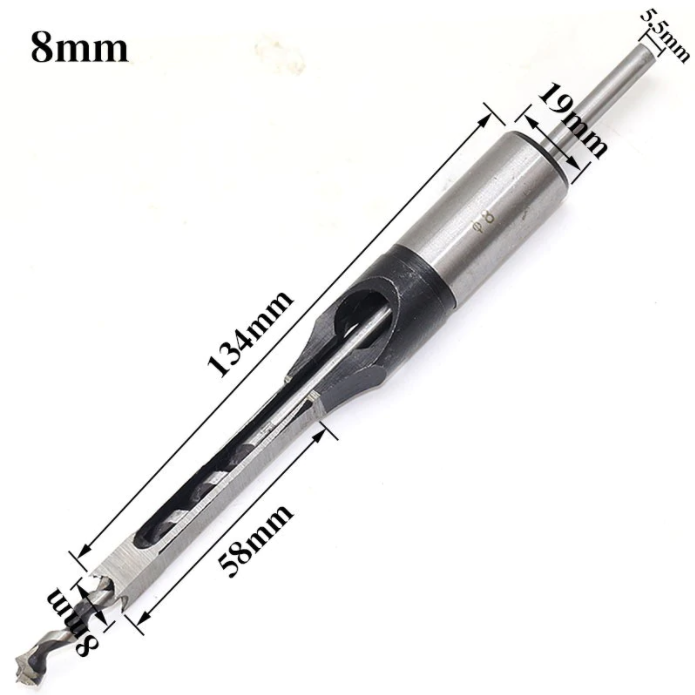 Square Head Wood Chisel
