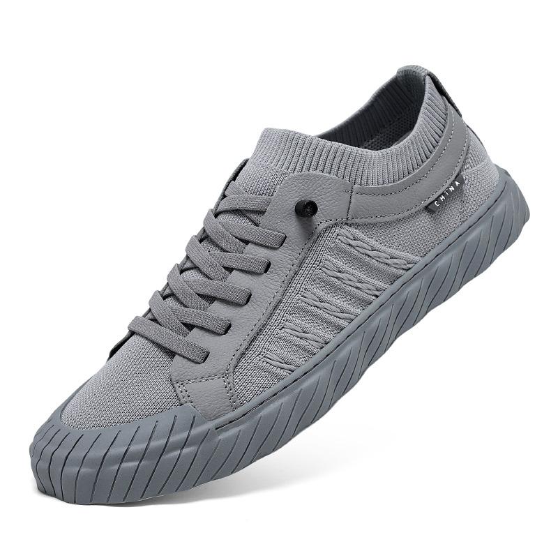 2022 men's summer breathable casual canvas shoes