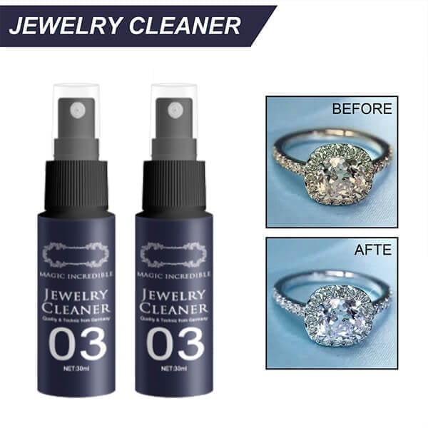 Jewelry Cleaner Spray - 50% Off New Arrivals