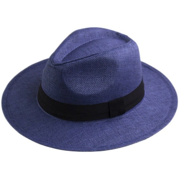 🎁Last Day Promotion🔥--🌿Classic Panama Hat-Handmade In Ecuador