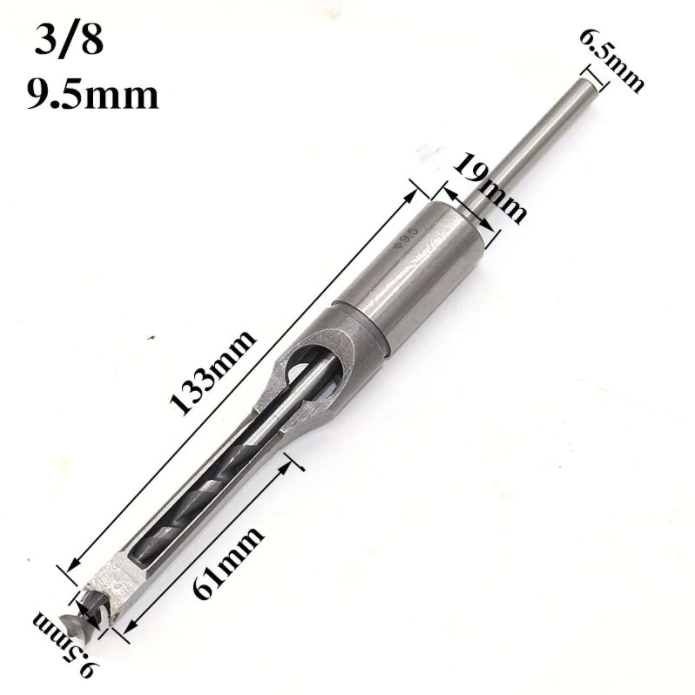 Square Head Wood Chisel