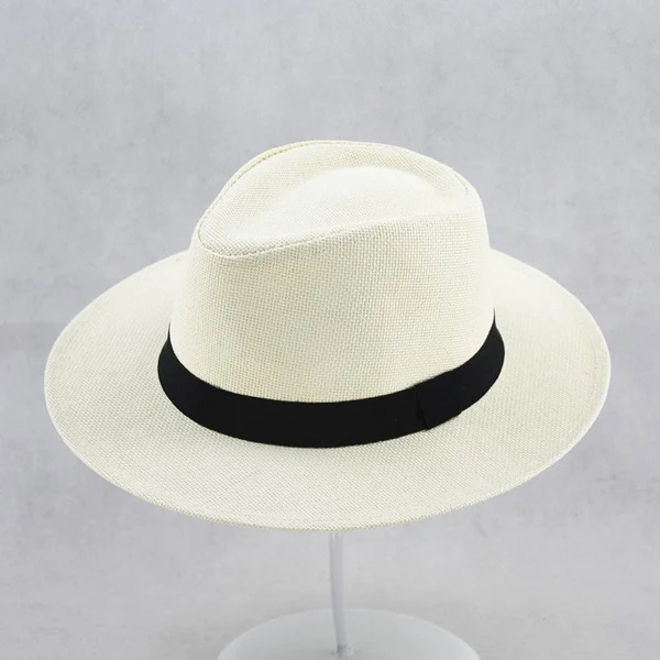 🎁Last Day Promotion🔥--🌿Classic Panama Hat-Handmade In Ecuador
