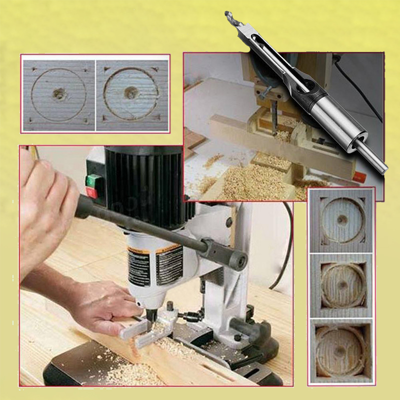 Square Head Wood Chisel