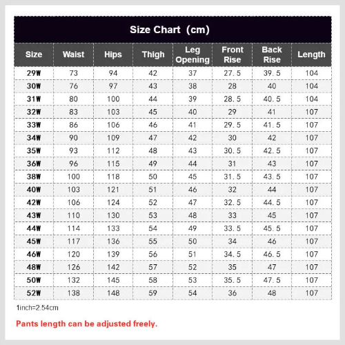 Only $26.99 - High Stretch Men's Pants (3 Packs Free Shipping)