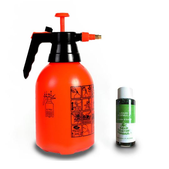 🌱🌱The ultimate solution for a sweet green lawn! Green Grass Spray