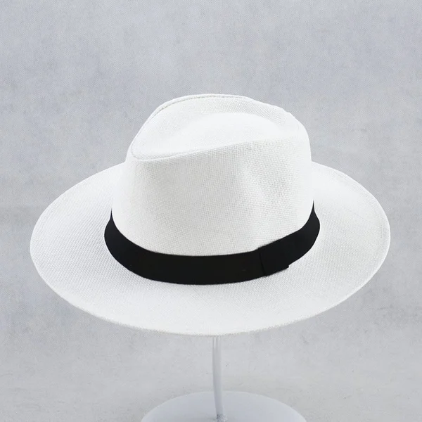 🎁Last Day Promotion🔥--🌿Classic Panama Hat-Handmade In Ecuador