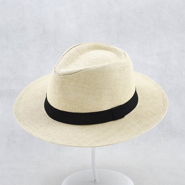 🎁Last Day Promotion🔥--🌿Classic Panama Hat-Handmade In Ecuador