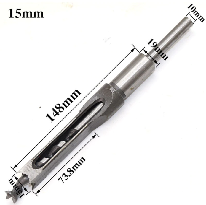Square Head Wood Chisel